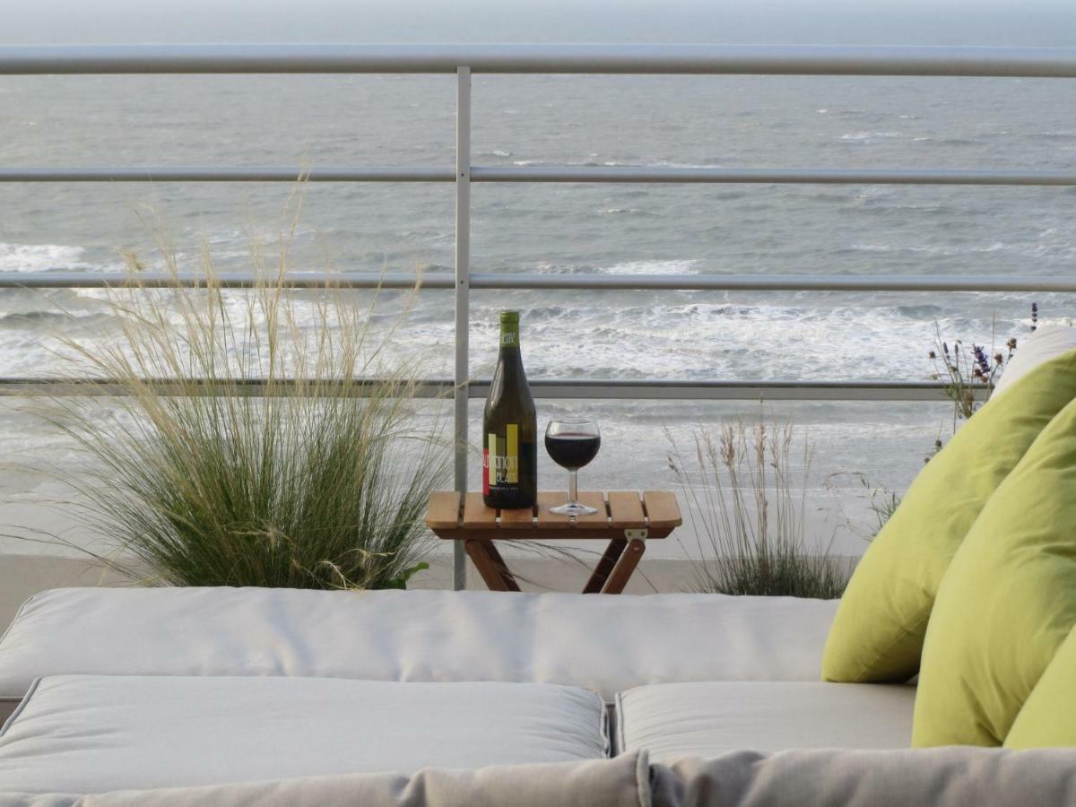 Penthouse Seaflower Бланкенберге Екстериор снимка