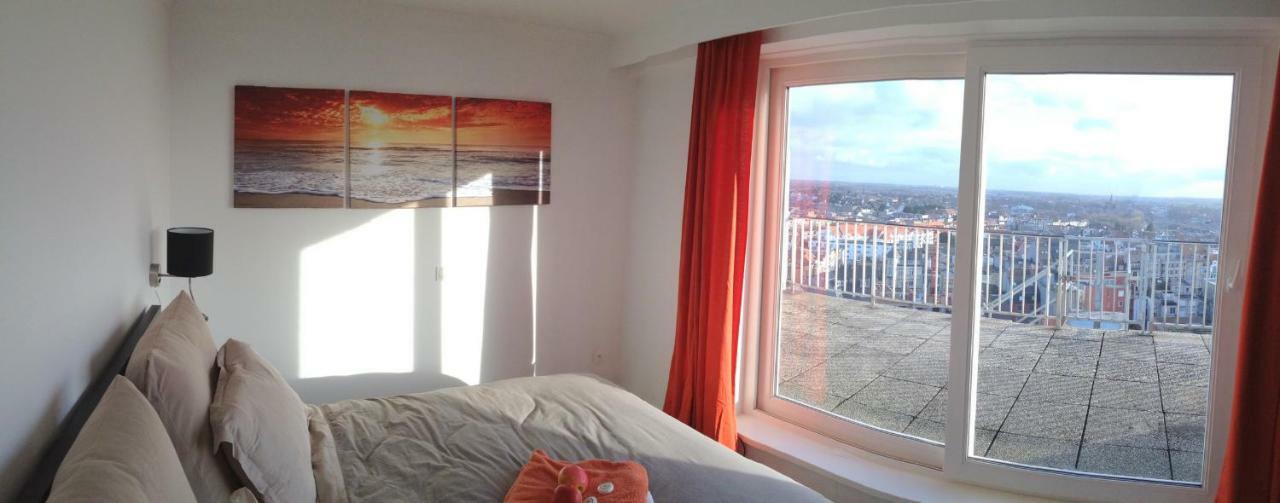 Penthouse Seaflower Бланкенберге Екстериор снимка