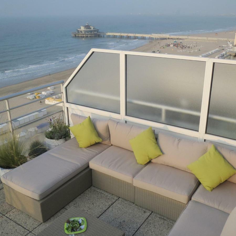 Penthouse Seaflower Бланкенберге Екстериор снимка